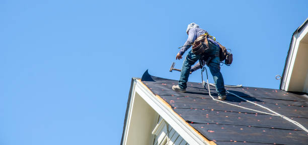 Roof Installation Near Me in West Point, NY